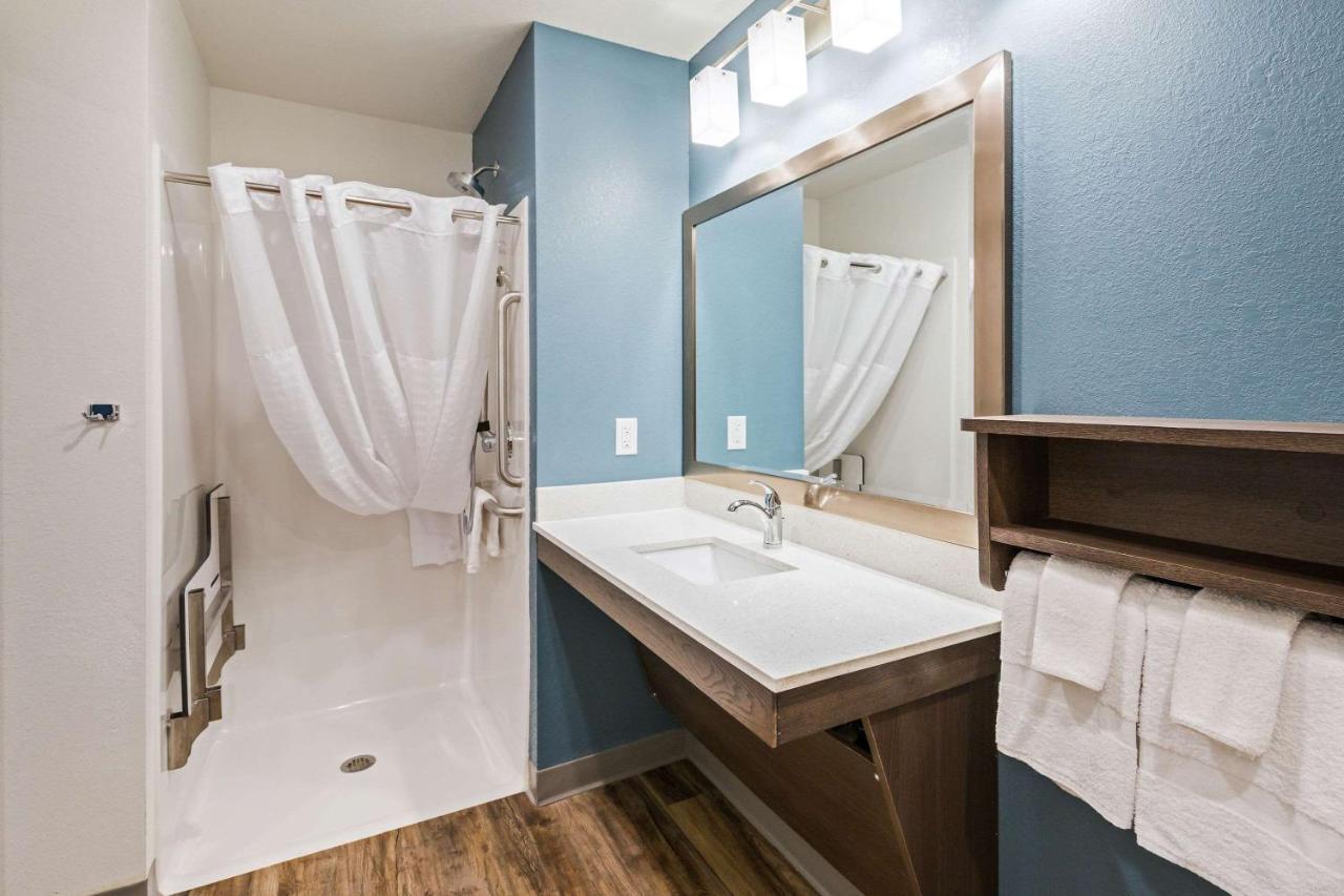 Woodspring Suites Davenport Quad Cities Eksteriør billede